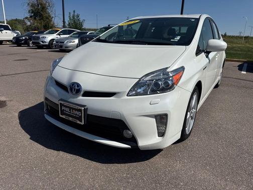 2014 Toyota Prius Four