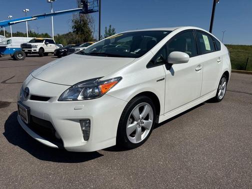2014 Toyota Prius Four
