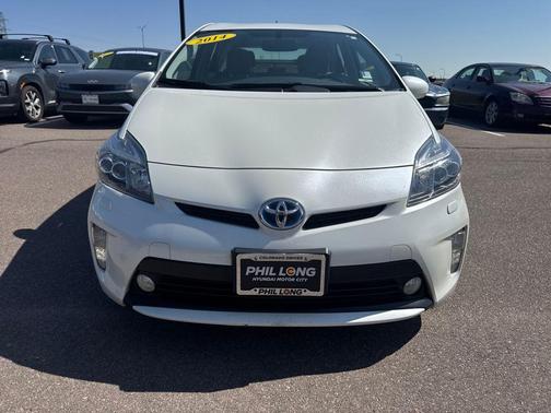 2014 Toyota Prius Four