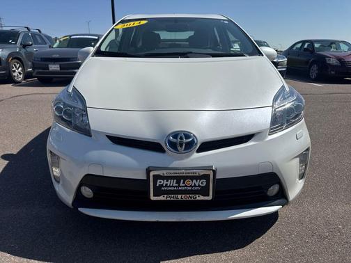 2014 Toyota Prius Four