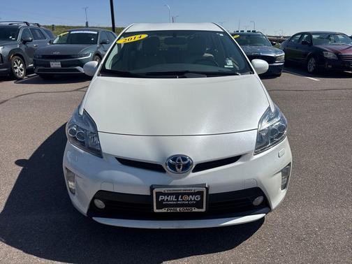 2014 Toyota Prius Four