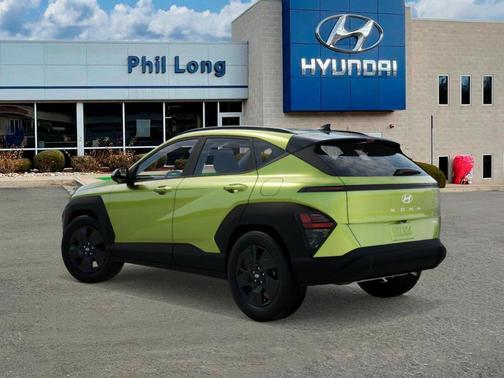 2026 Hyundai KONA SEL Premium