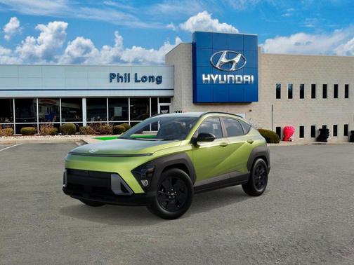 2026 Hyundai KONA SEL Premium