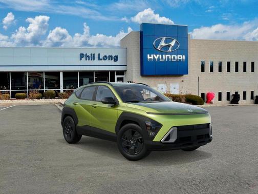 2026 Hyundai KONA SEL Premium