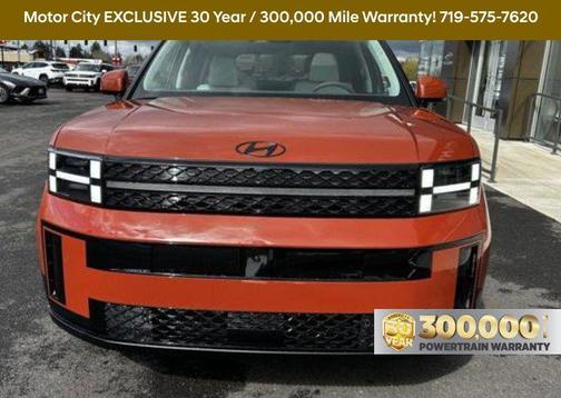 2025 Hyundai SANTA FE HEV Calligraphy