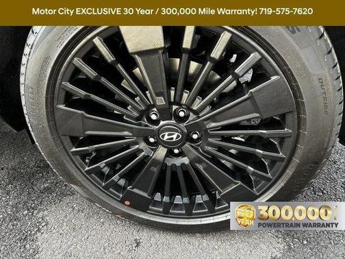 2025 Hyundai SANTA FE HEV Calligraphy