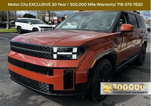 2025 Hyundai SANTA FE HEV Calligraphy