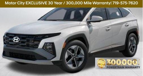 2025 Hyundai TUCSON Hybrid SEL Convenience