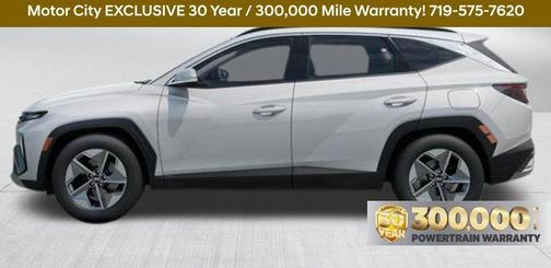 2025 Hyundai TUCSON Hybrid SEL Convenience