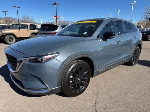 2022 Mazda CX-9 Carbon Edition