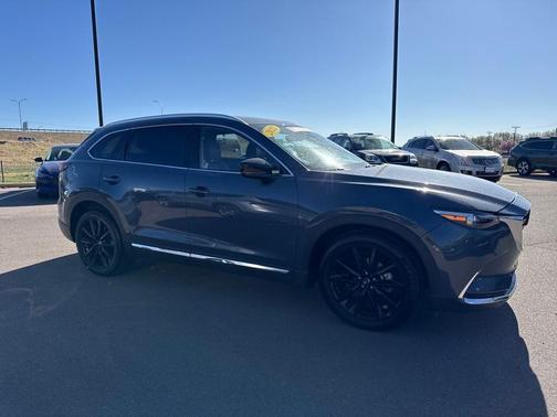 2022 Mazda CX-9 Carbon Edition