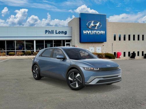 2026 Hyundai IONIQ 5 SEL