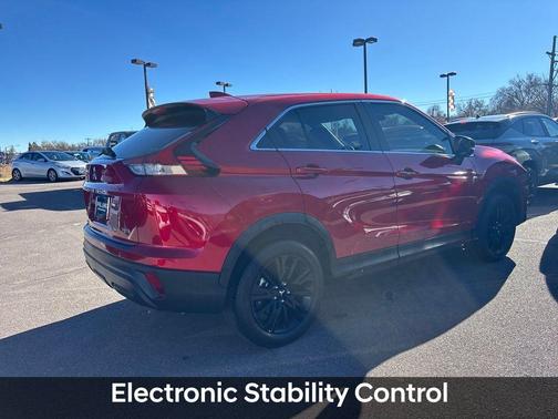 2024 Mitsubishi Eclipse Cross LE