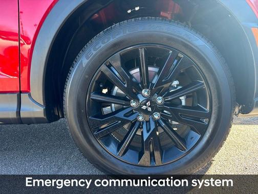 2024 Mitsubishi Eclipse Cross LE