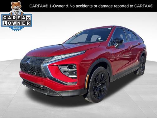 2024 Mitsubishi Eclipse Cross LE