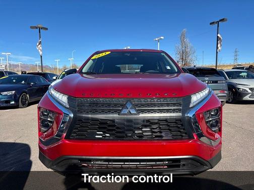 2024 Mitsubishi Eclipse Cross LE
