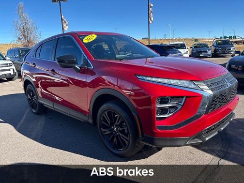 2024 Mitsubishi Eclipse Cross LE