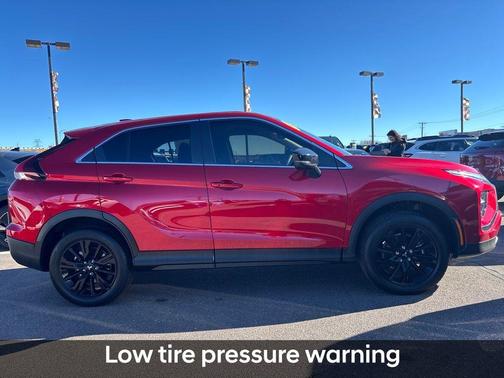 2024 Mitsubishi Eclipse Cross LE