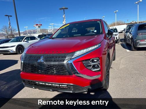 2024 Mitsubishi Eclipse Cross LE