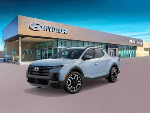 2026 Hyundai SANTA CRUZ Limited