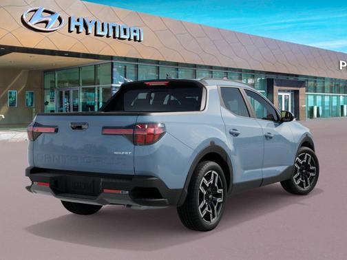 2026 Hyundai SANTA CRUZ Limited