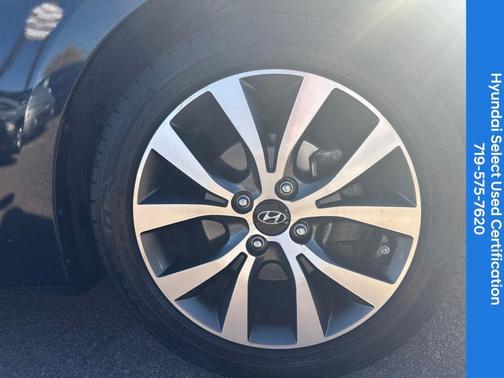 2017 Hyundai Accent Value Edition