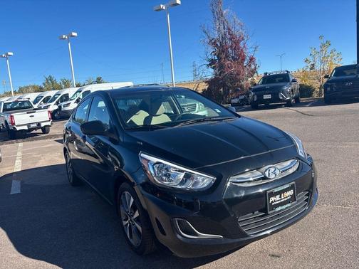 2017 Hyundai Accent Value Edition