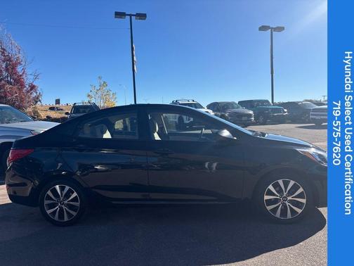 2017 Hyundai Accent Value Edition