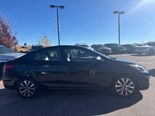 2017 Hyundai Accent Value Edition