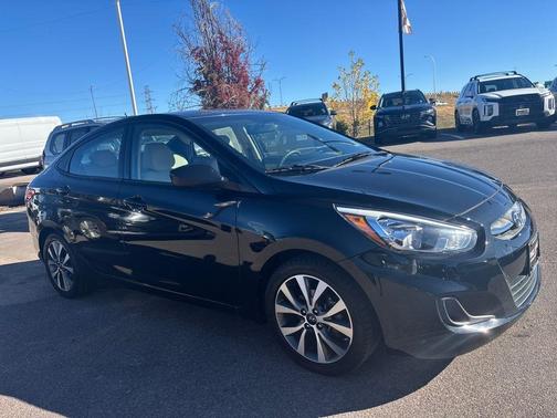2017 Hyundai Accent Value Edition