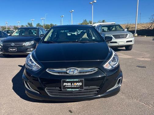 2017 Hyundai Accent Value Edition