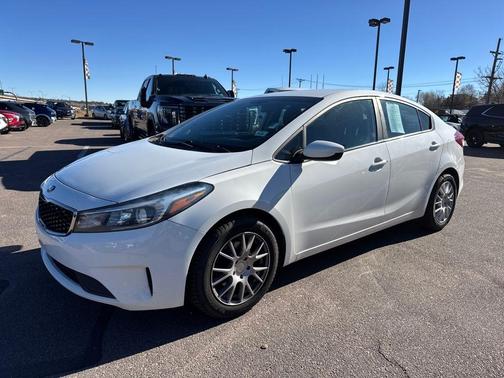 2017 Kia Forte S