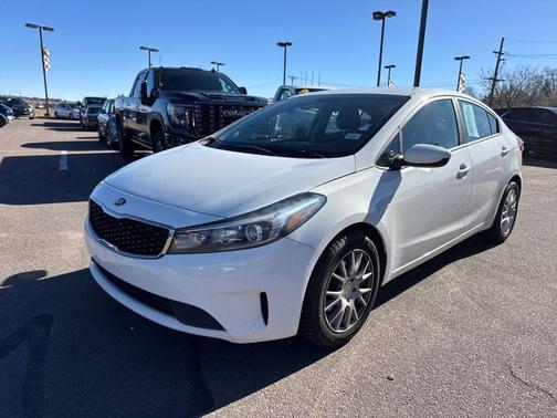 2017 Kia Forte S