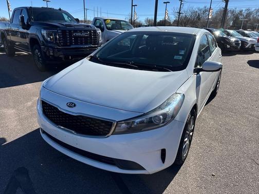 2017 Kia Forte S