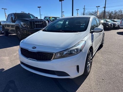 2017 Kia Forte S