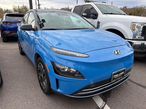 2023 Hyundai KONA EV SE