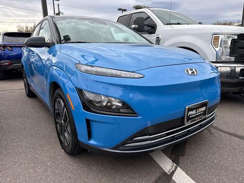 2023 Hyundai KONA EV SE