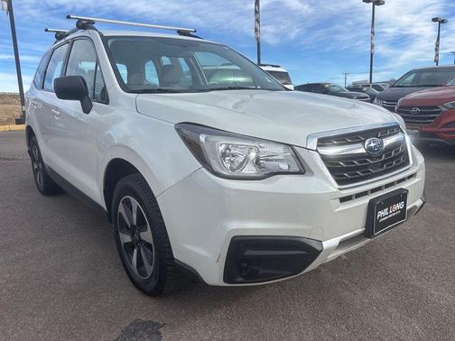 2017 Subaru Forester 2.5i