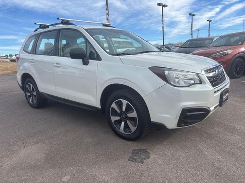 2017 Subaru Forester 2.5i