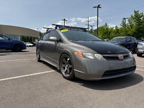 2008 Honda Civic Si
