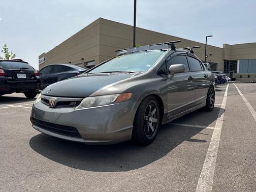 2008 Honda Civic Si
