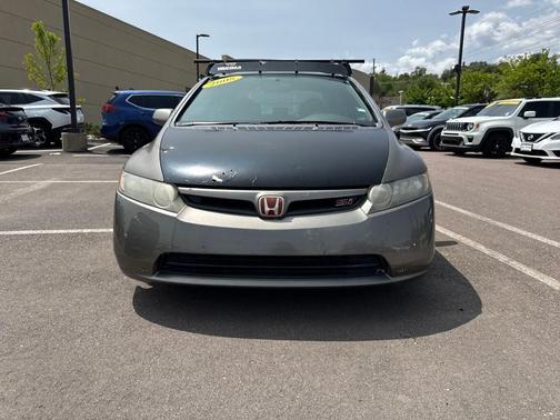 2008 Honda Civic Si