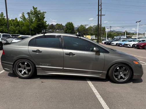 2008 Honda Civic Si
