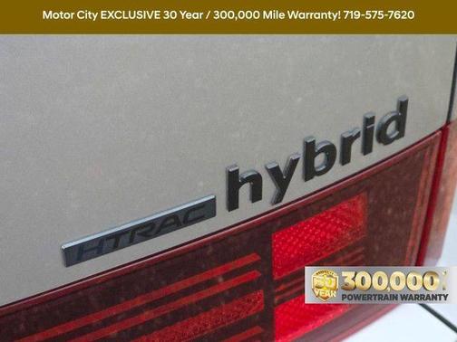 2026 Hyundai SANTA FE HEV Calligraphy