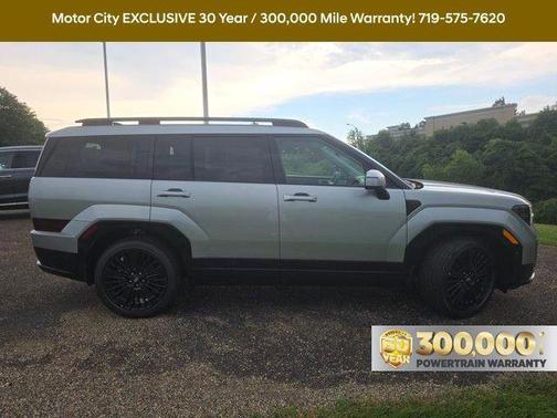 2026 Hyundai SANTA FE HEV Calligraphy