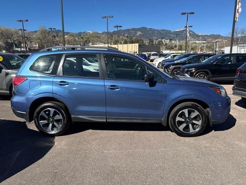 2017 Subaru Forester 2.5i