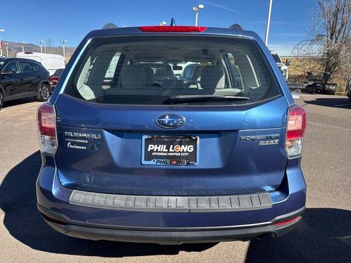 2017 Subaru Forester 2.5i