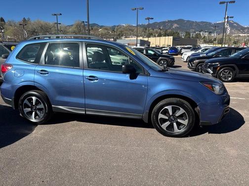 2017 Subaru Forester 2.5i