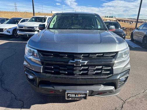 2021 Chevrolet Colorado LT