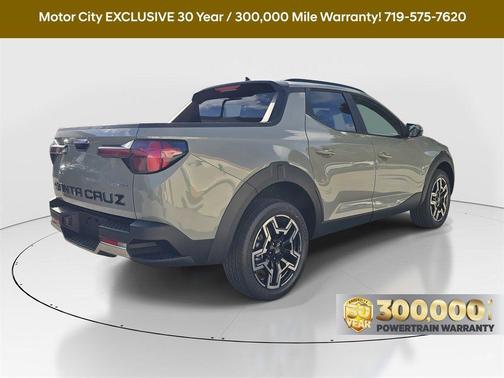 2026 Hyundai SANTA CRUZ Limited